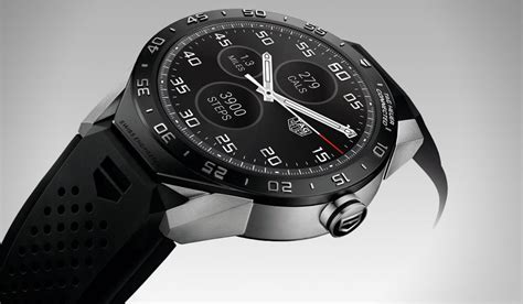 TAG HEUER CONNECTED SMARTWATCH | Muted.