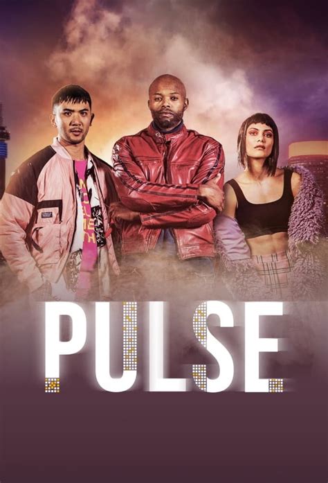 Pulse TV Series 2022 Posters The Movie Database TMDB