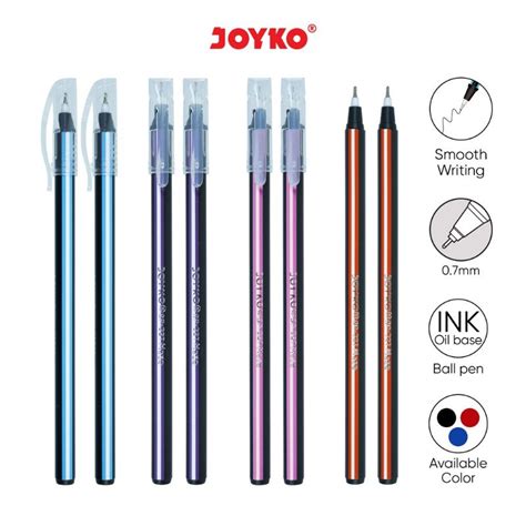 Jual Ball Pen Joyko Bp Maze Pulpen Joyko Bp Pena Joyko Shopee