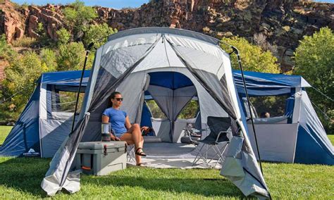 Ozark Trail 20 Person Tent Review My Traveling Tents