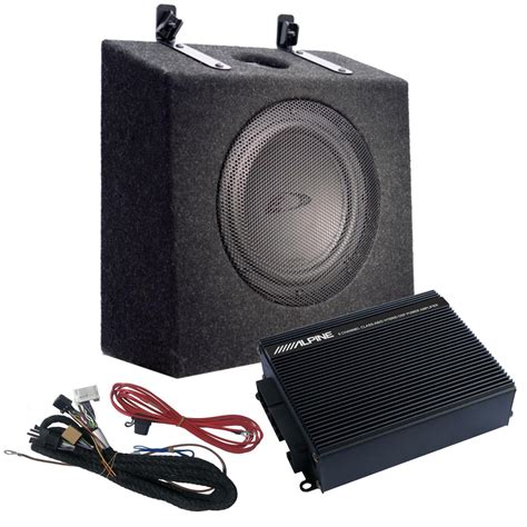 Equipamientos Sonido Camper Sistema Alpine Para VW T6 1 Instalacion