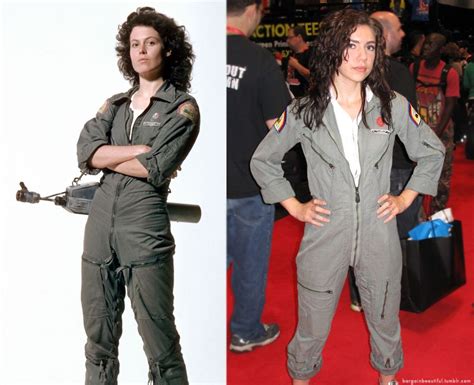 Ellen ripley alien costume for cosplay halloween 2022 – Artofit