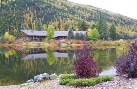 Montana Island Lodge Seeley Mt Resort Reviews