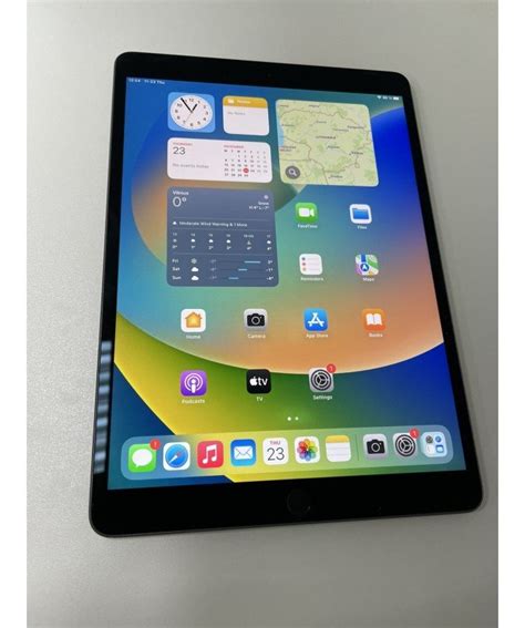 IPad Air 3rd Gen 2019m 64 GB Imunicija Lt