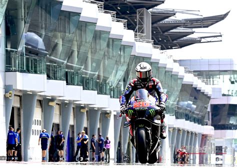 Motogp Official Pre Season Test Latest Sepang Motogp Testing Results