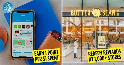 Yuu App Lets You Redeem Rewards At Places Like Giant And 7 Eleven