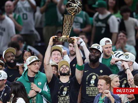 Celtics Owner Wyc Grousbeck Selling Stake In Team After Org Wins Th