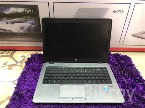 Hp 840 G1 I5 4th Gen Ram 4gb Ssd 120gb Graphics Card বয়রা বাজার Bikroy