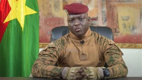 Burkina Faso Le gouvernement annonce avoir déjoué une tentative de