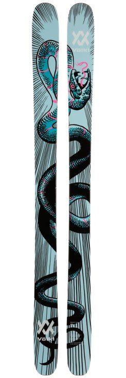 Ski Volkl Revolt 104 Hiver 2024 Glisshop