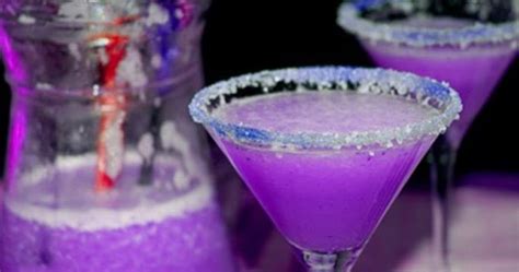 Momlids Musings Purple Martini