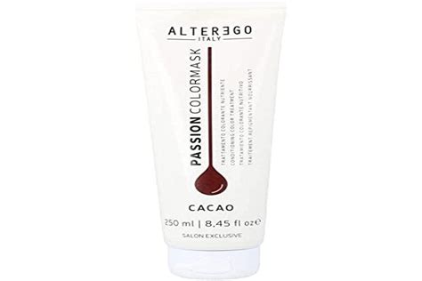 Alter Ego Passion Colour Mask Cacao 250 Ml