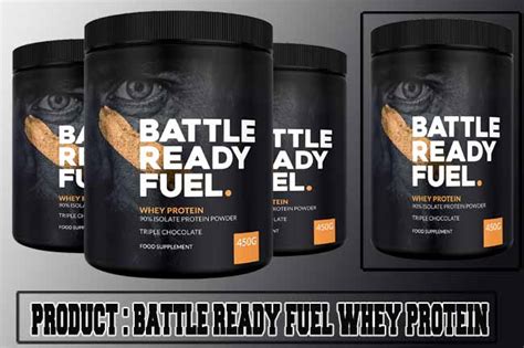 Battle Ready Fuel Whey Protein Review Things You Need To Know