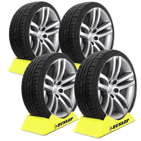 Kit Pneus Dunlop Aro R Direzza Dz W Submarino