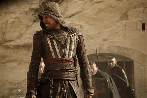 Nuevo Anuncio De La Película De Assassins Creed