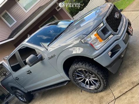 2020 Ford F 150 Leveling Kit