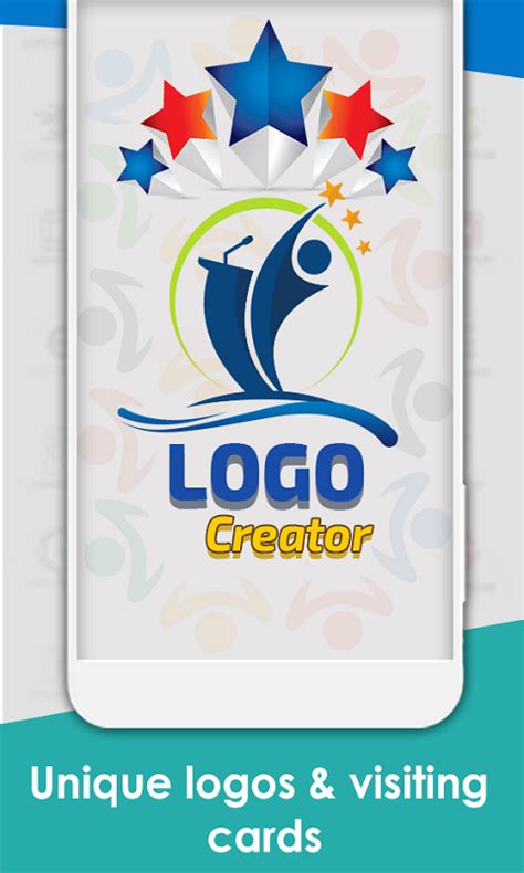 Custom Logo Creator & Visiting Card Designer