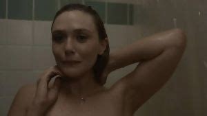 You Secretly Wanted To Record Mommy Naked In Shower But She Just Looks