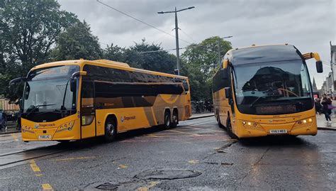 Stagecoach East Scotland Volvo B8RLET Plaxton Panther LE Y Flickr