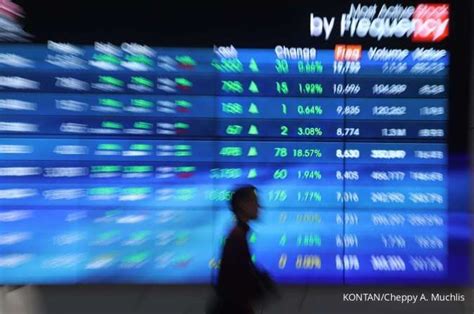 Ada Blue Chip Analis Rekomendasi Beli Saham Ini Saat Investor Asing