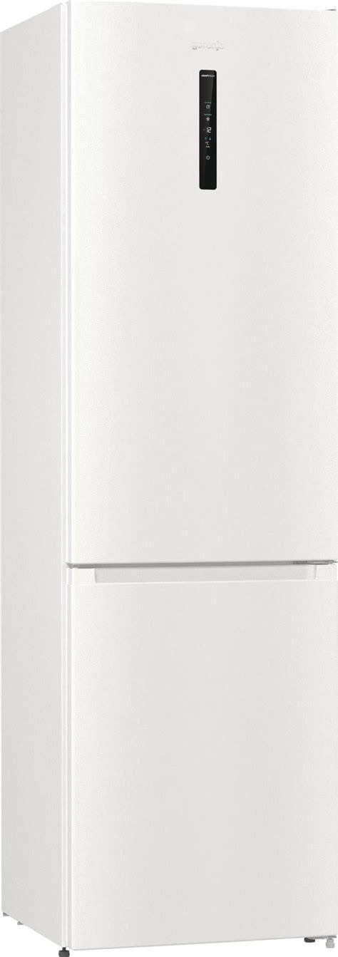 Gorenje | Šaldytuvas | NRK6202AW4 | Energy efficiency class E | Free ...