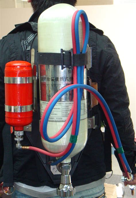 Backpack Oxy Gasoline Cutting Torch For Cutting Steel Flickr