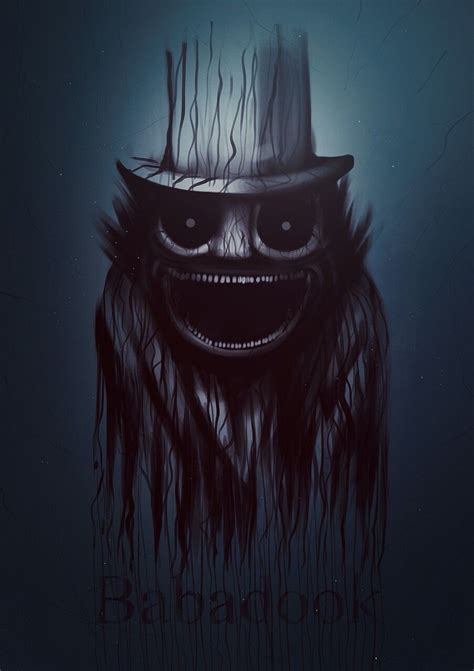 Babadook Babadook, Sinister, Horror, Batman, Darth Vader, Visual ...