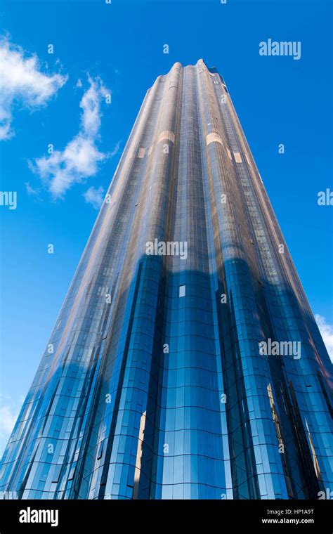 World Trade Center Mall Abu Dhabi Stock Photo - Alamy