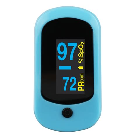 Load image into Gallery viewer, front close up view of the Pulse oximeter