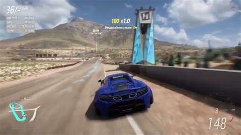 Forza Horizon Newly Added Mclaren S Spider On Horizon Mexico