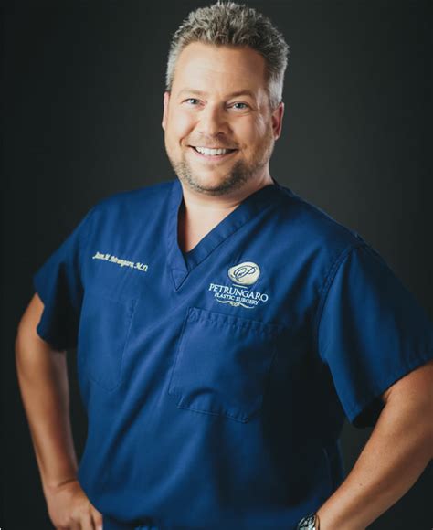 Dr Jason Petrungaro MD FACS Plastic Surgeon Chicago NW Indiana