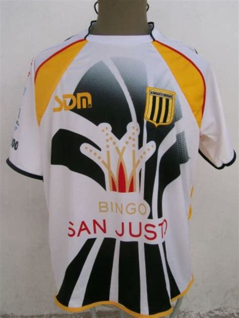 Club Almirante Brown Away Kit