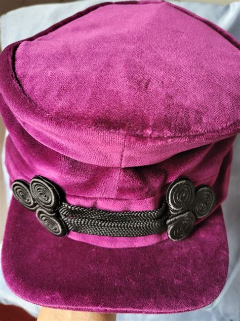 Fashion Hat By Anna Sui Womens Fashion Watches And Accessories Hats And Beanies On Carousell