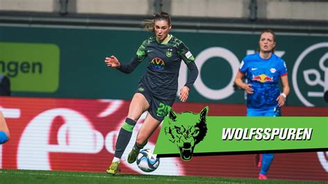 Wolfsspuren Am Mittwoch Vfl Wolfsburg