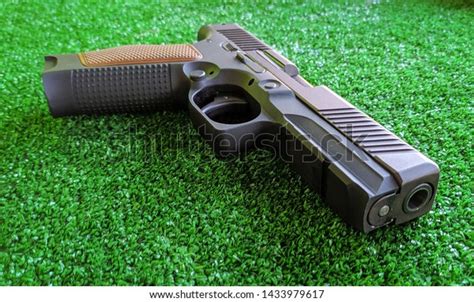 Moscow Russia 06252019 Lebedev Pistol Pl15 Stock Photo 1433979617 | Shutterstock