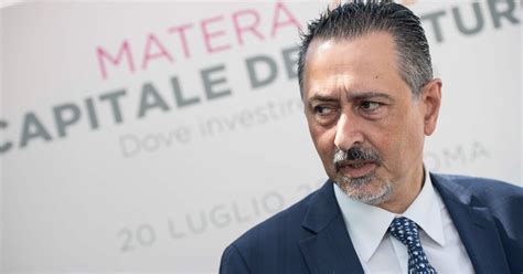 Sanitopoli Lucana Assolto L Ex Presidente Della Basilicata Marcello