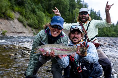 Alaska Private Fly Fishing Tour Suitable For Beginners 2023 Lupon Gov Ph