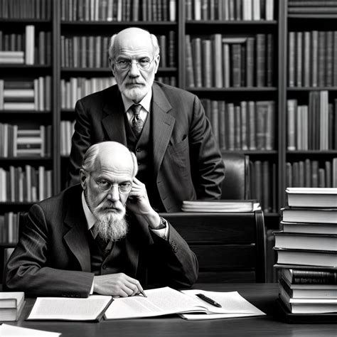 Sigmund Freud Influência De - A influência de Sigmund Freud na Filosofia Moderna
