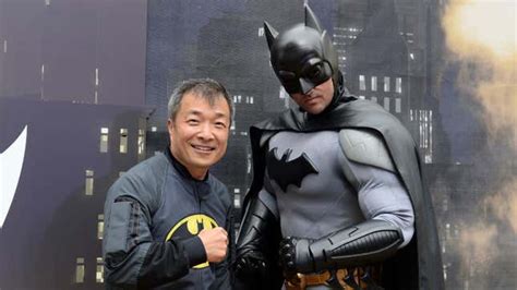 Dc Comics Jim Lee Promoted To President