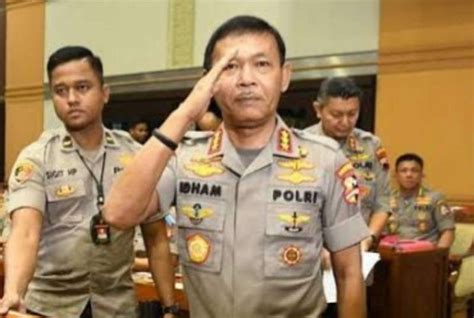 Inilah Delapan Nama Bakal Calon Kapolri Pengganti Idham Azis LIPUTAN