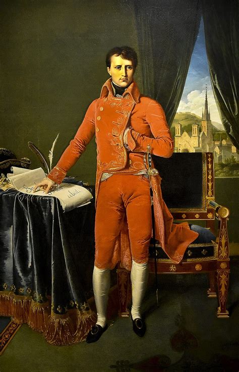 Napoleon Bonaparte Portraits: Important Historical Moments - Geri Walton