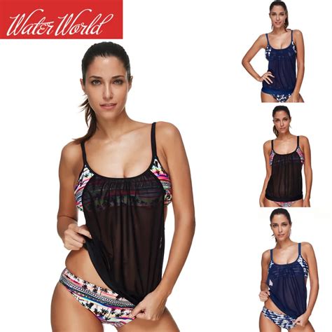 Hot Selling Bathing Suit Split Type Mesh Europe And America Sexy Bikini