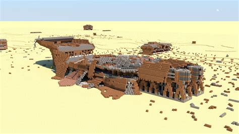 Rms Titanic Wreck Minecraft Map