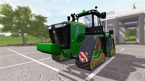 John Deere 9560RX Para Farming Simulator 2017