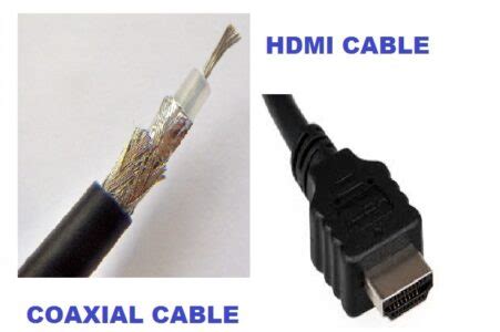 How To Convert Coaxial Cable to HDMI