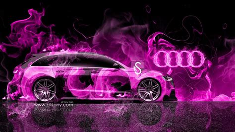 Pink Car Wallpapers - Wallpaper Cave