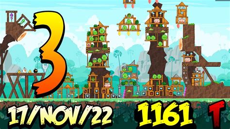 Angry Birds Friends Level Tournament Highscore Power Up