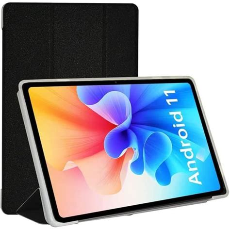 Coque Pour Teclast T50 Slim Pu Cuir Case Avec Stand Coque Folio Coque