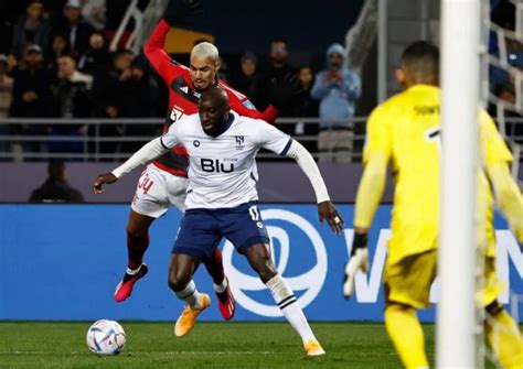 Flamengo Perde Para O Al Hilal E Est Fora Do Mundial De Clubes