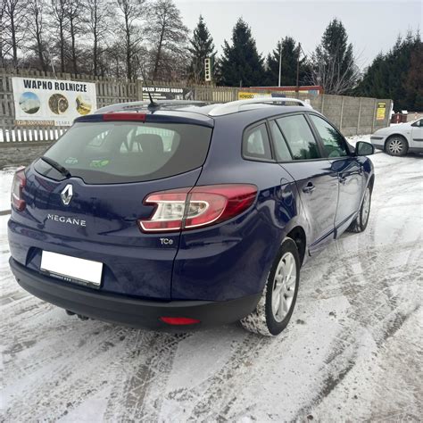 Renault Megane Lift Sprowadzona Osice Olx Pl